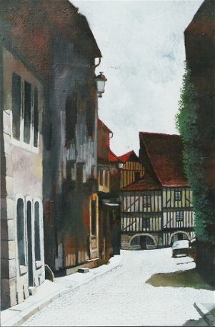 Noyers - Bernard Fosse