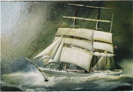 Tempête - Bernard Fosse