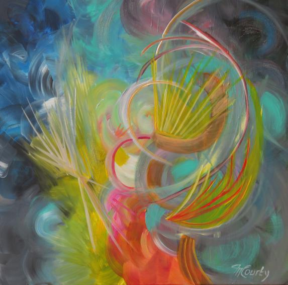 bouquet final - Myriam Courty