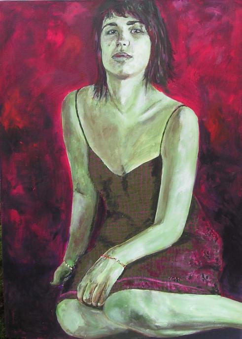Attente - Pascale Huard-Garnier