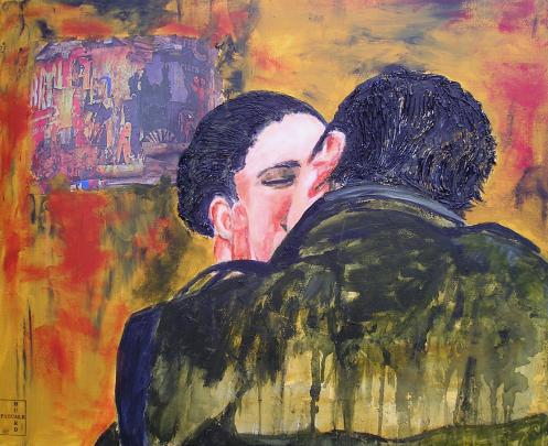 Troisième baiser - Pascale Huard-Garnier