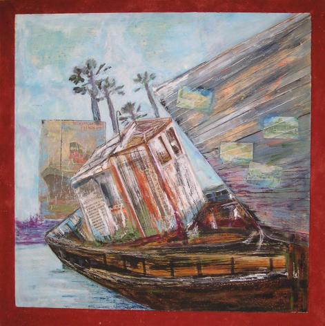 Fin du voyage - Pascale Huard-Garnier