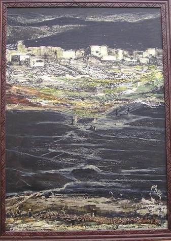 Haut Atlas - Pascale Huard-Garnier