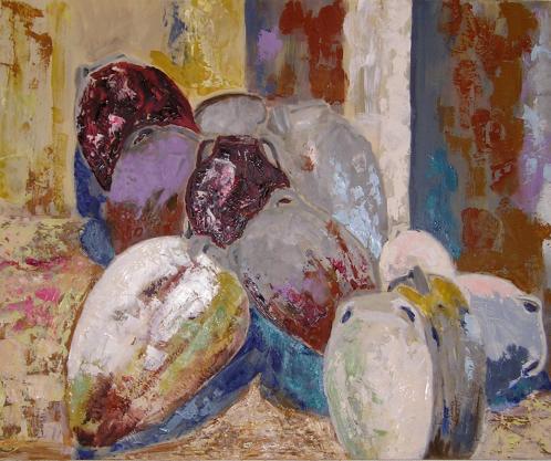 Jarres - Pascale Huard-Garnier