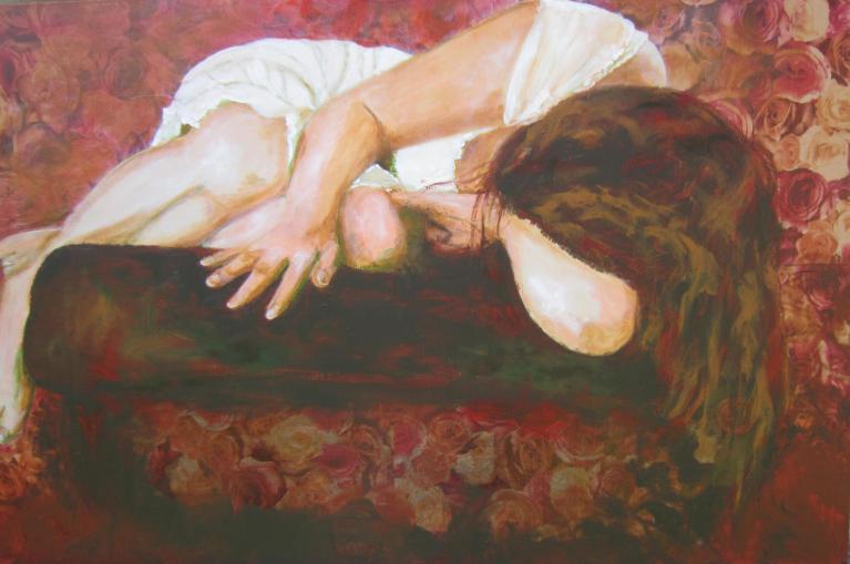 Limbes2 - Pascale Huard-Garnier - Cliquer pour afficher en grand