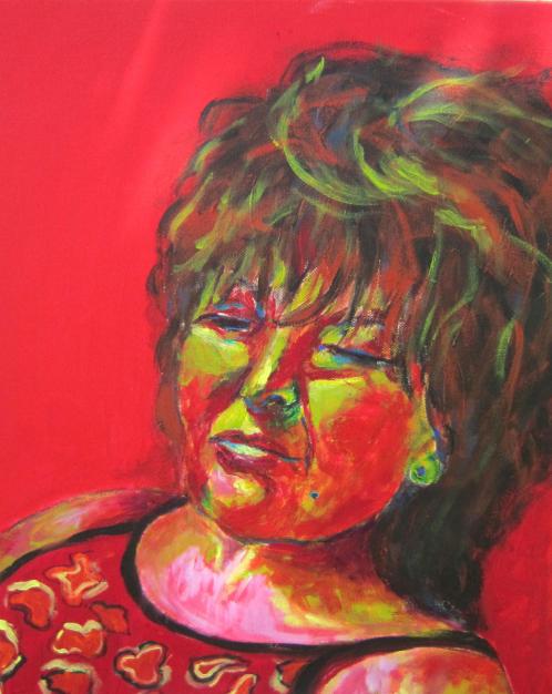 Nana sommeille - Pascale Huard-Garnier