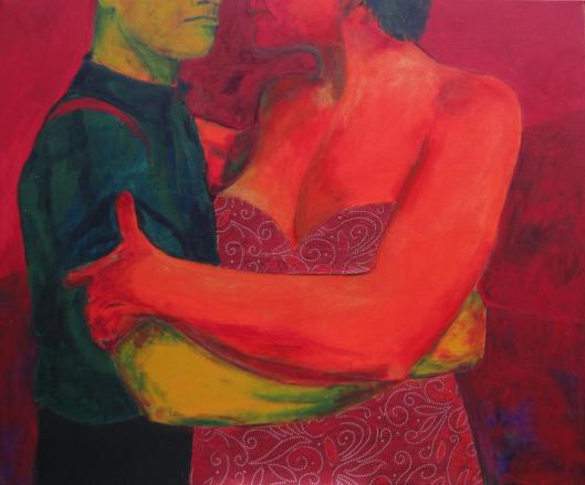 Premier tango - Pascale Huard-Garnier