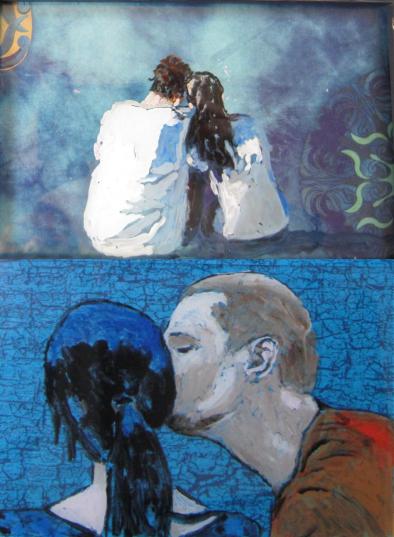 Kissme - Pascale Huard-Garnier