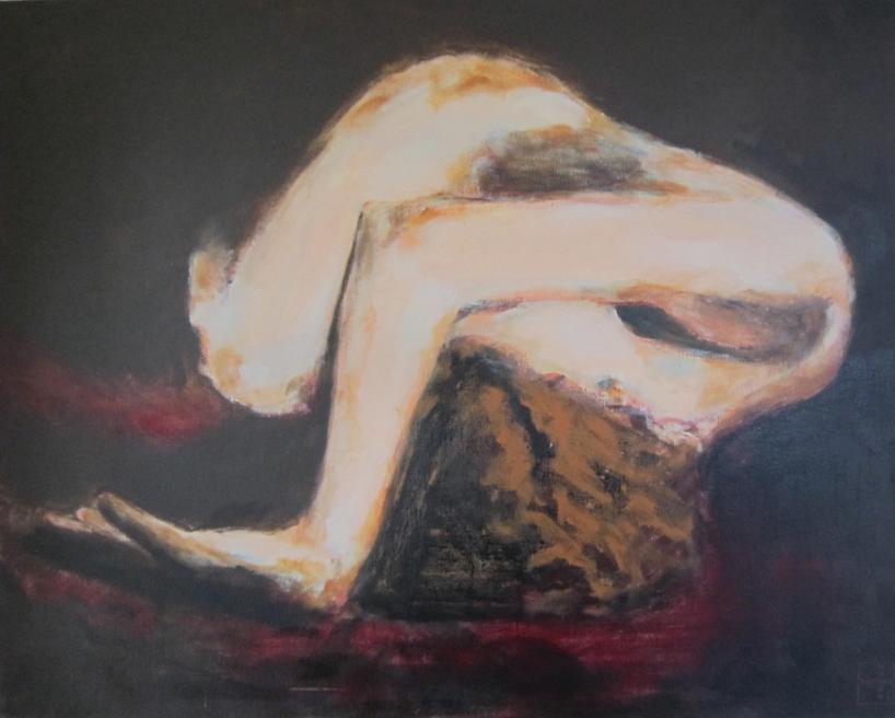 sommeil 2 - Pascale Huard-Garnier - Cliquer pour afficher en grand