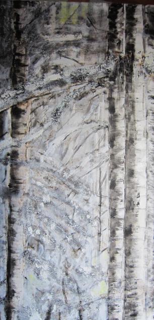 Sous la neige - Pascale Huard-Garnier