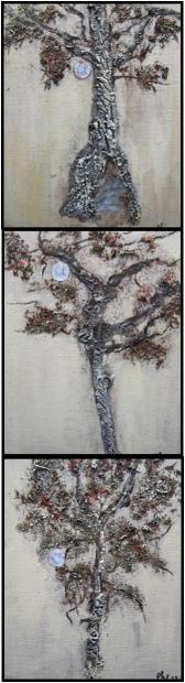 arbres de Chine - Pascale Huard-Garnier