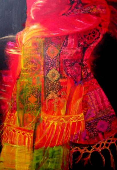 Danse - Pascale Huard-Garnier