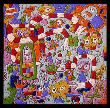 abstract3 - Eric Saboureau