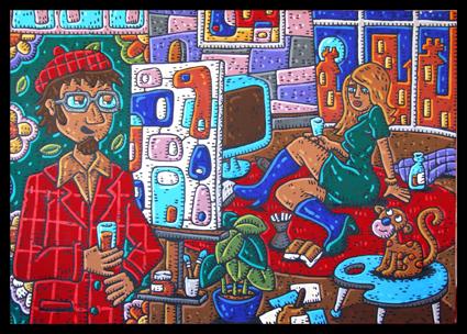 lounge1 - Eric Saboureau