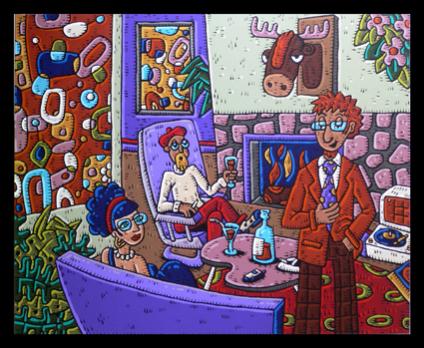 lounge3 - Eric Saboureau