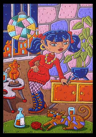 lounge2 - Eric Saboureau