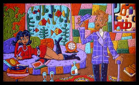 lounge4 - Eric Saboureau