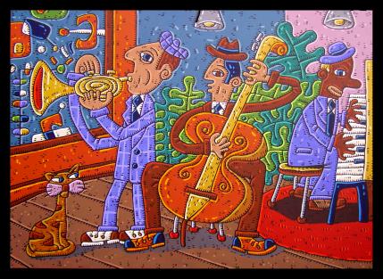 musique - Eric Saboureau