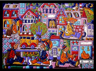 ville2 - Eric Saboureau