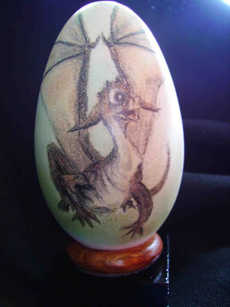 JEUNE DRAGON - Lawrence Wiland