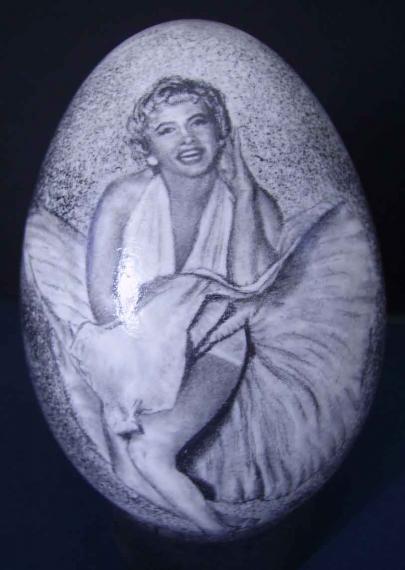MARYLIN MONROE : 7 ANS DE REFLEXION - Lawrence Wiland