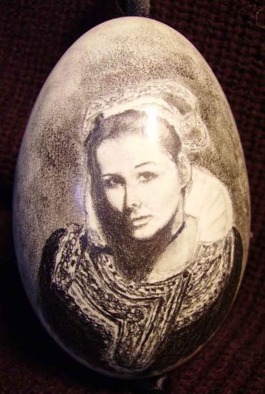 BRETONNE DE QUIMPERLE - Lawrence Wiland