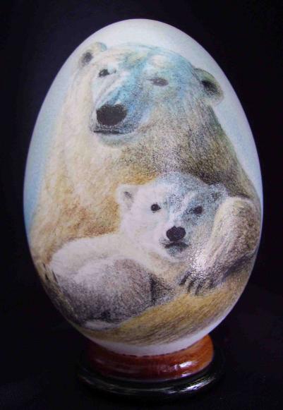 OURS BLANCS - Lawrence Wiland