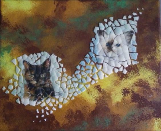Chocolats - Lawrence Wiland