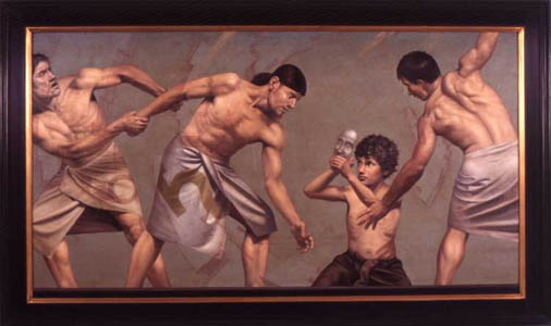 influences - Aleksander Balos-Credo