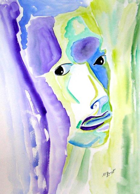 Regard - Marie Claire Doucet