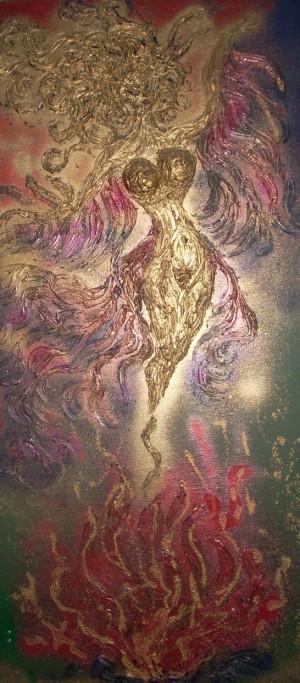 Pheonix - Adriana Poasca