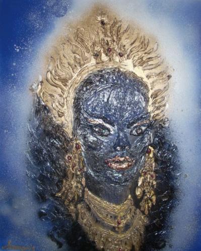 Queen of Sheba - Adriana Poasca