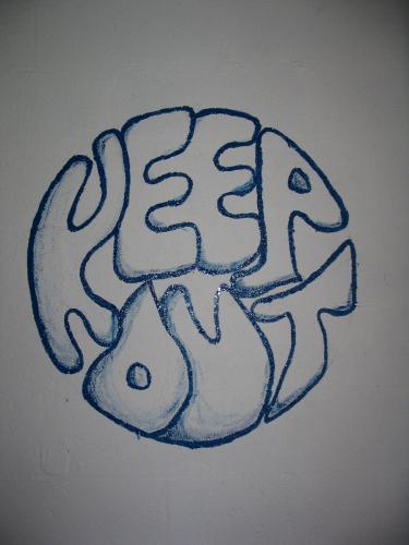 Logo Keep Out - Damien Menzato