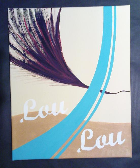 Lou - Damien Menzato