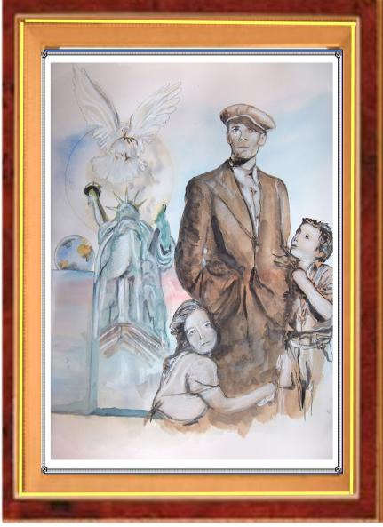 New York, un rêve, un destin - Jean-Luc Flines