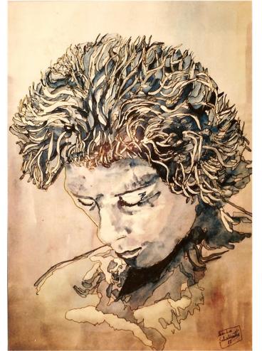 Jorge Donn, spiritualité - Jean-Luc Flines