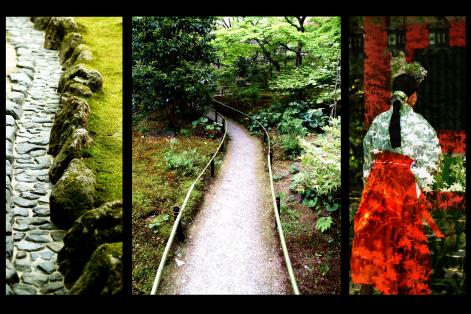 Chemin zen - Absynthe Takis