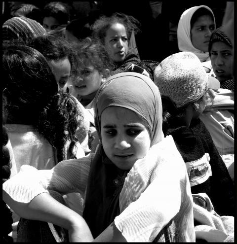 Enfants d'Essaouira - Absynthe Takis