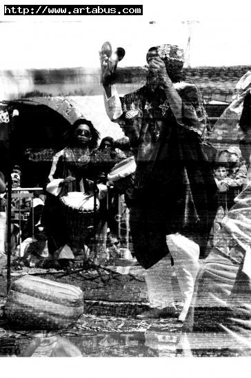 Gnaouas ! - Absynthe Takis