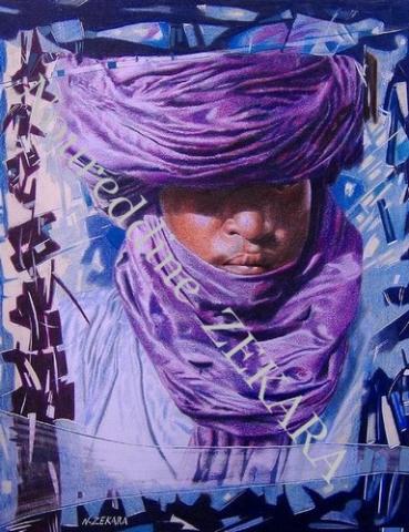 Touareg I - - Noureddine ZEKARA