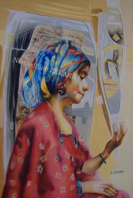Aïcha - Noureddine ZEKARA