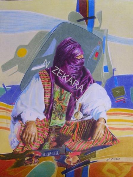 Akhamoukh - Noureddine ZEKARA