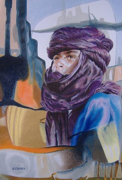 Touareg II - Noureddine ZEKARA