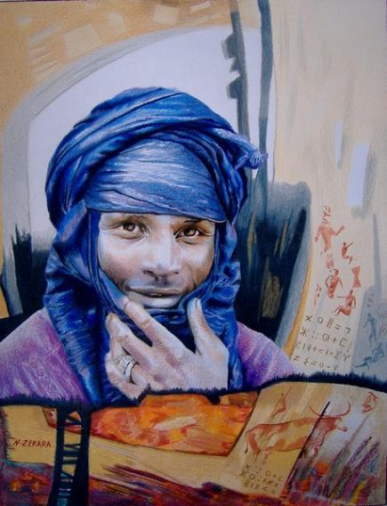 Touareg  III - Noureddine ZEKARA