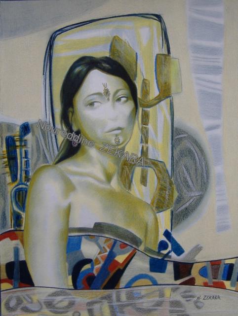 Regard - Noureddine ZEKARA