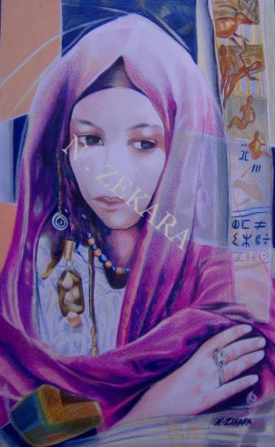 Tifza - Noureddine ZEKARA