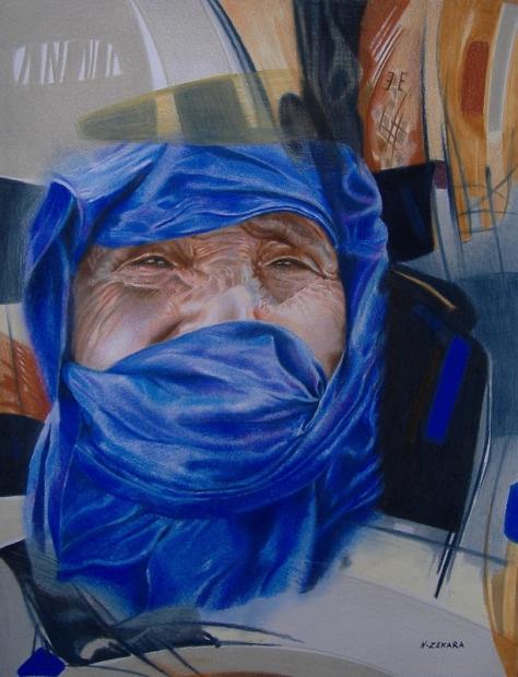 Touareg VII - Noureddine ZEKARA