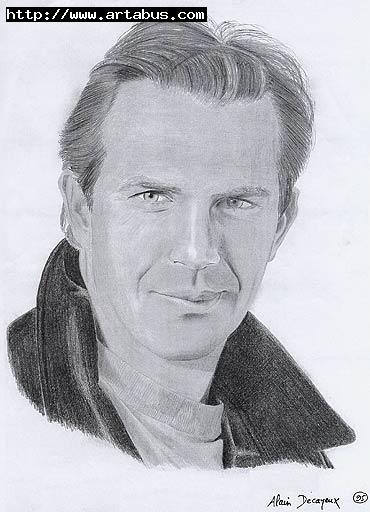 Kevin Costner - Alain Decayeux