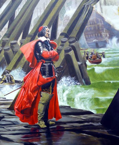 Le siège de la Rochelle - Alain Decayeux