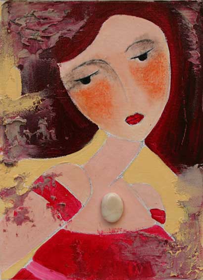 Brigitte - Marjorie Bernard de la Croix